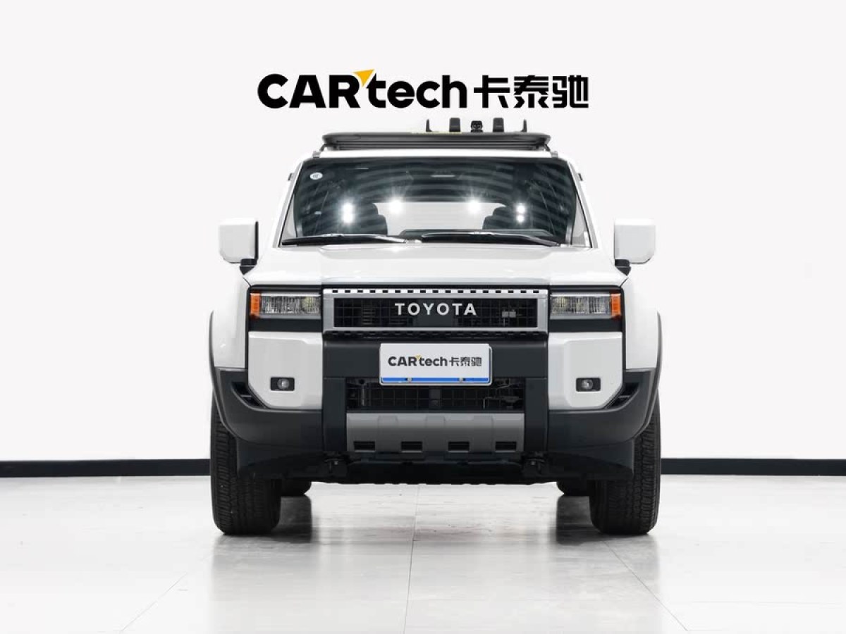 豐田 普拉多  2024款 2.4T 全能TX版 5座圖片