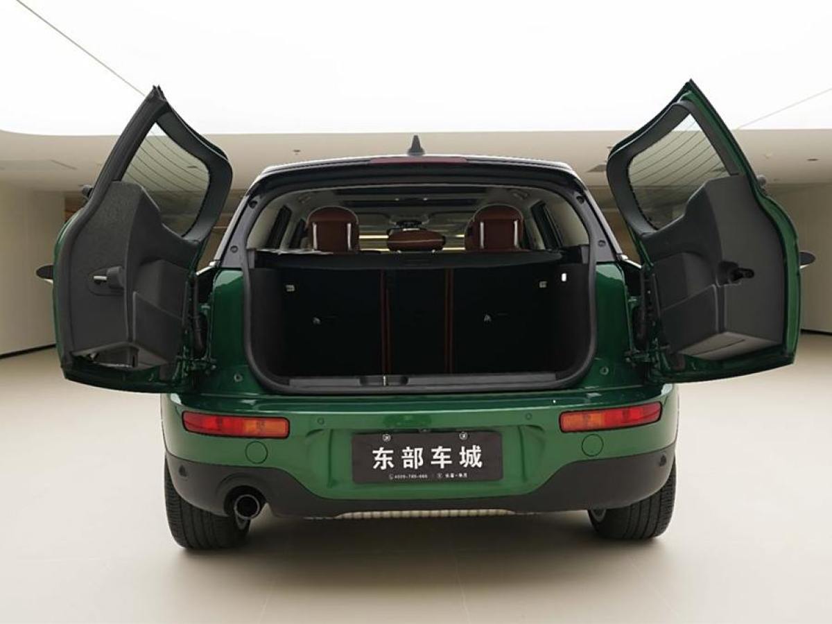 2023年2月MINI CLUBMAN  2023款 改款 1.5T COOPER 鑒賞家