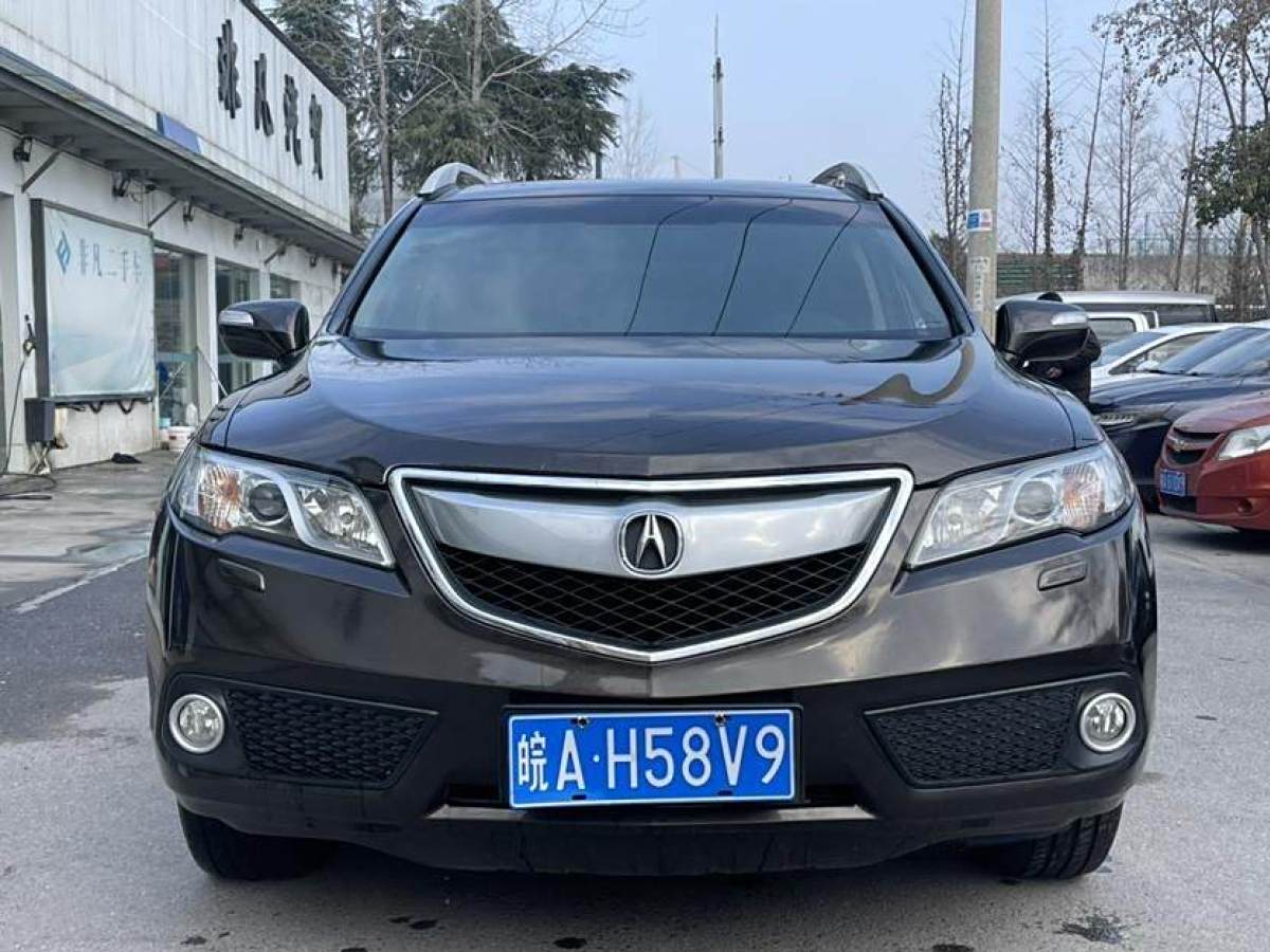 謳歌 RDX  2013款 3.0L 兩驅(qū)精英版圖片