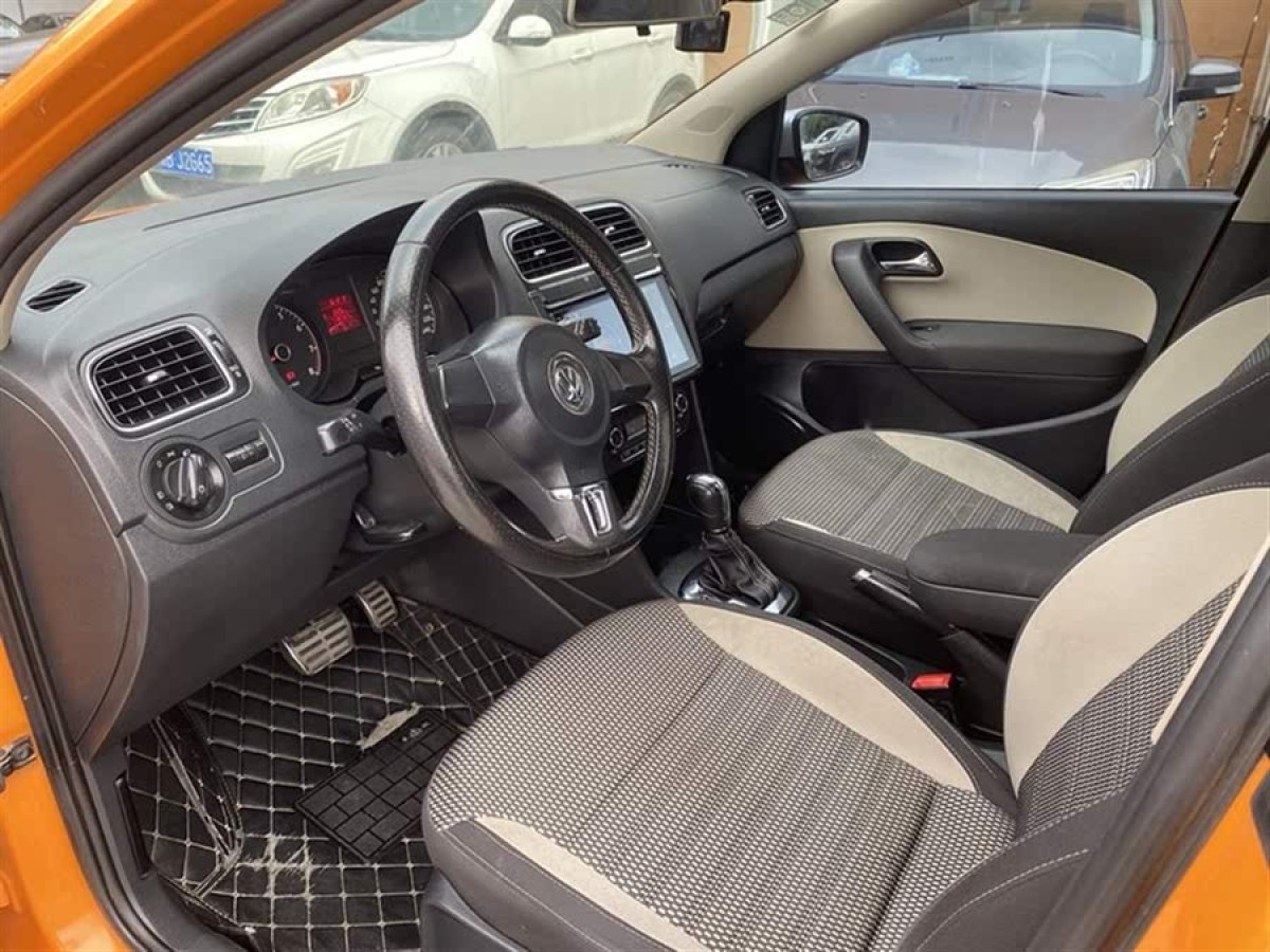 大眾 Polo  2012款 1.6L Cross Polo AT圖片