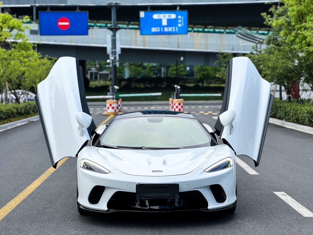 邁凱倫 GT  2023款 4.0T 標(biāo)準(zhǔn)型圖片