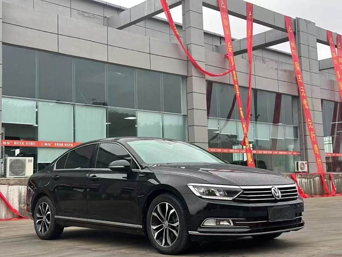 大眾 邁騰  2019款  330TSI DSG 領(lǐng)先型 國(guó)VI圖片