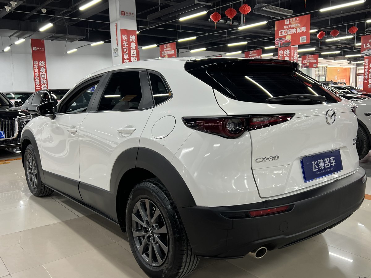 馬自達 CX-30  2021款 2.0L 自動質悅型圖片