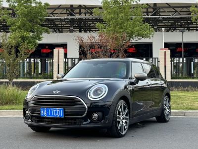 2022年5月 MINI CLUBMAN 改款 1.5T COOPER 鑒賞家圖片