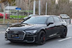 奥迪A6L 奥迪 45 TFSI quattro 尊享动感型