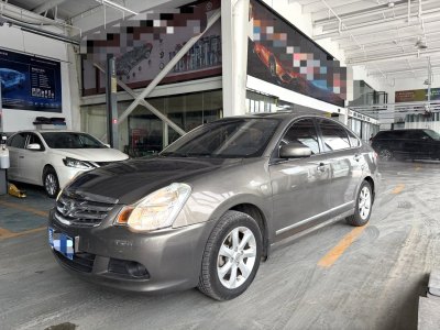 2009年10月 日產(chǎn) 軒逸 1.6XL 手動豪華天窗版圖片