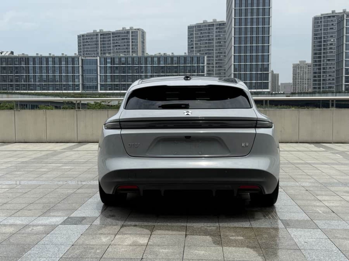蔚來(lái) 蔚來(lái)ET5T  2024款 75kWh Touring圖片