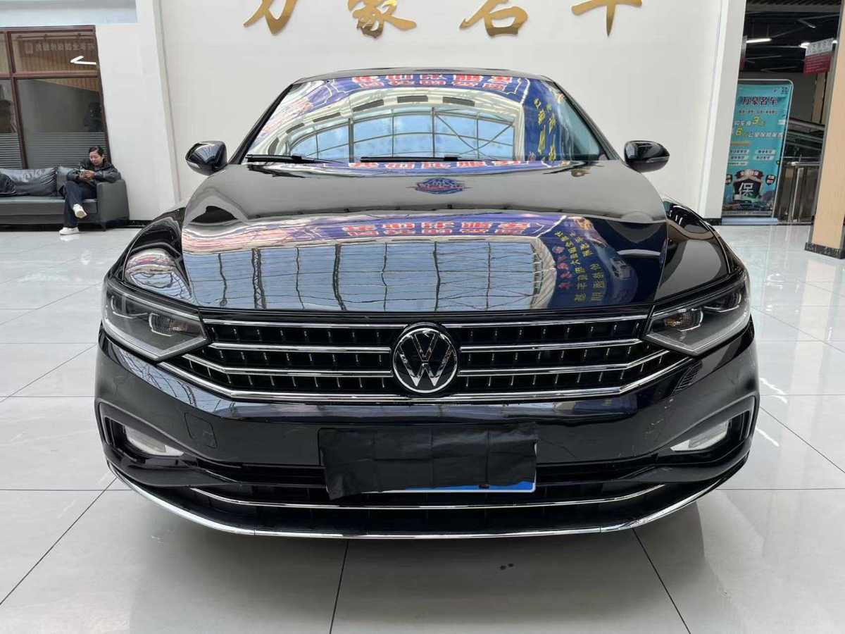 大眾 邁騰  2020款 330TSI DSG 豪華型圖片