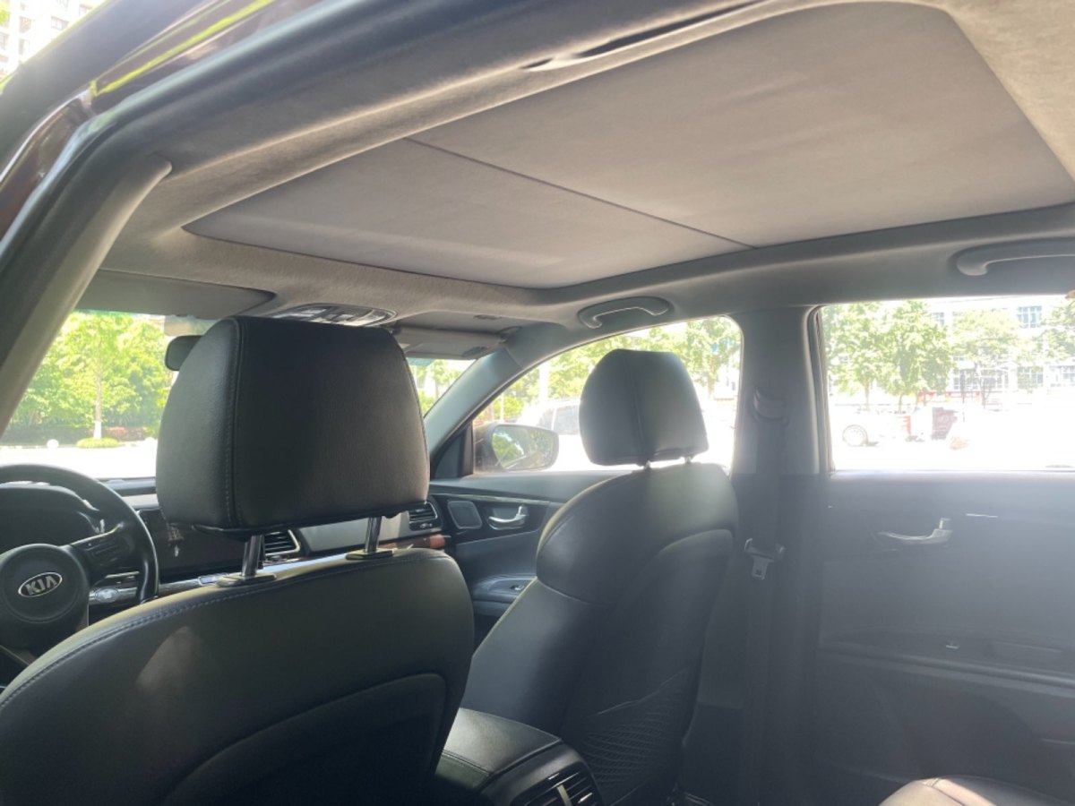 起亞 K4  2014款 1.8L 自動DLX圖片