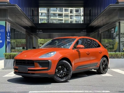 2022年3月 保時捷 Macan Macan 2.0T圖片