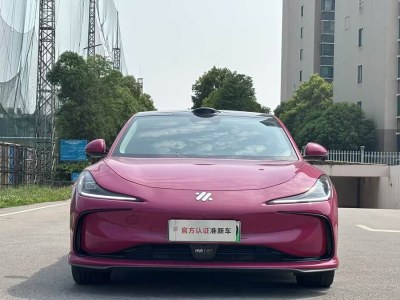 2024年6月 智己 智己L6 Max 標(biāo)準(zhǔn)版圖片
