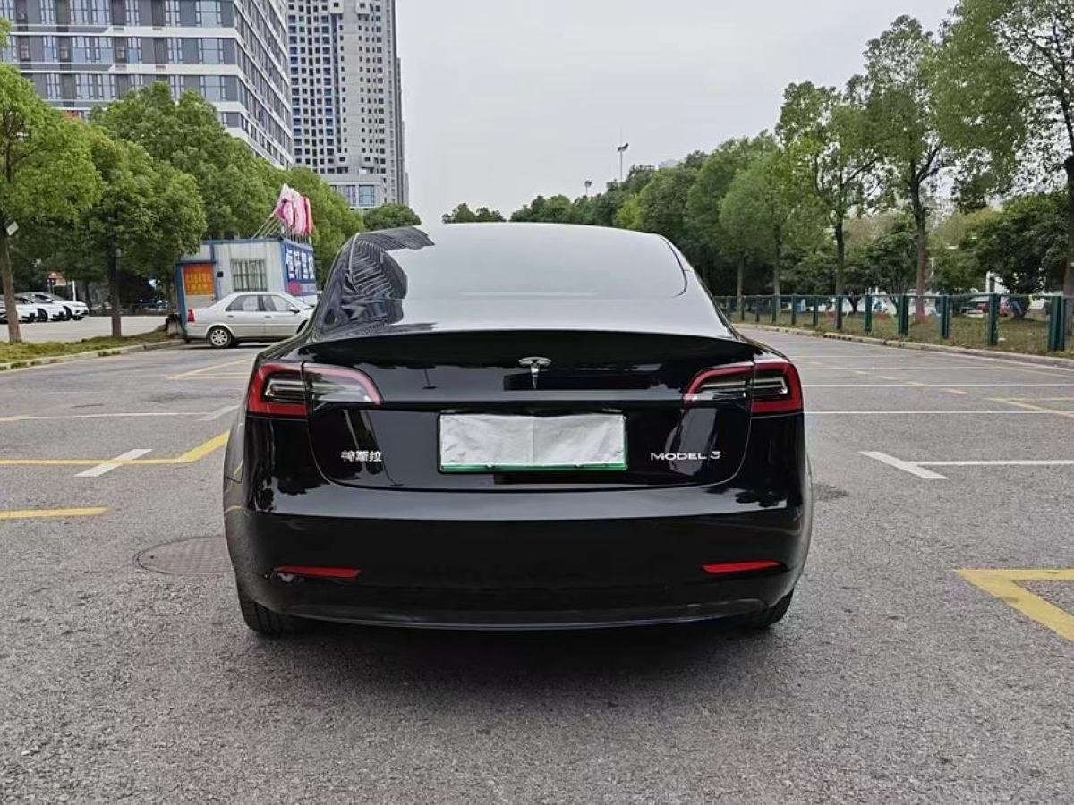 特斯拉 Model Y  2022款 改款 后輪驅(qū)動(dòng)版圖片