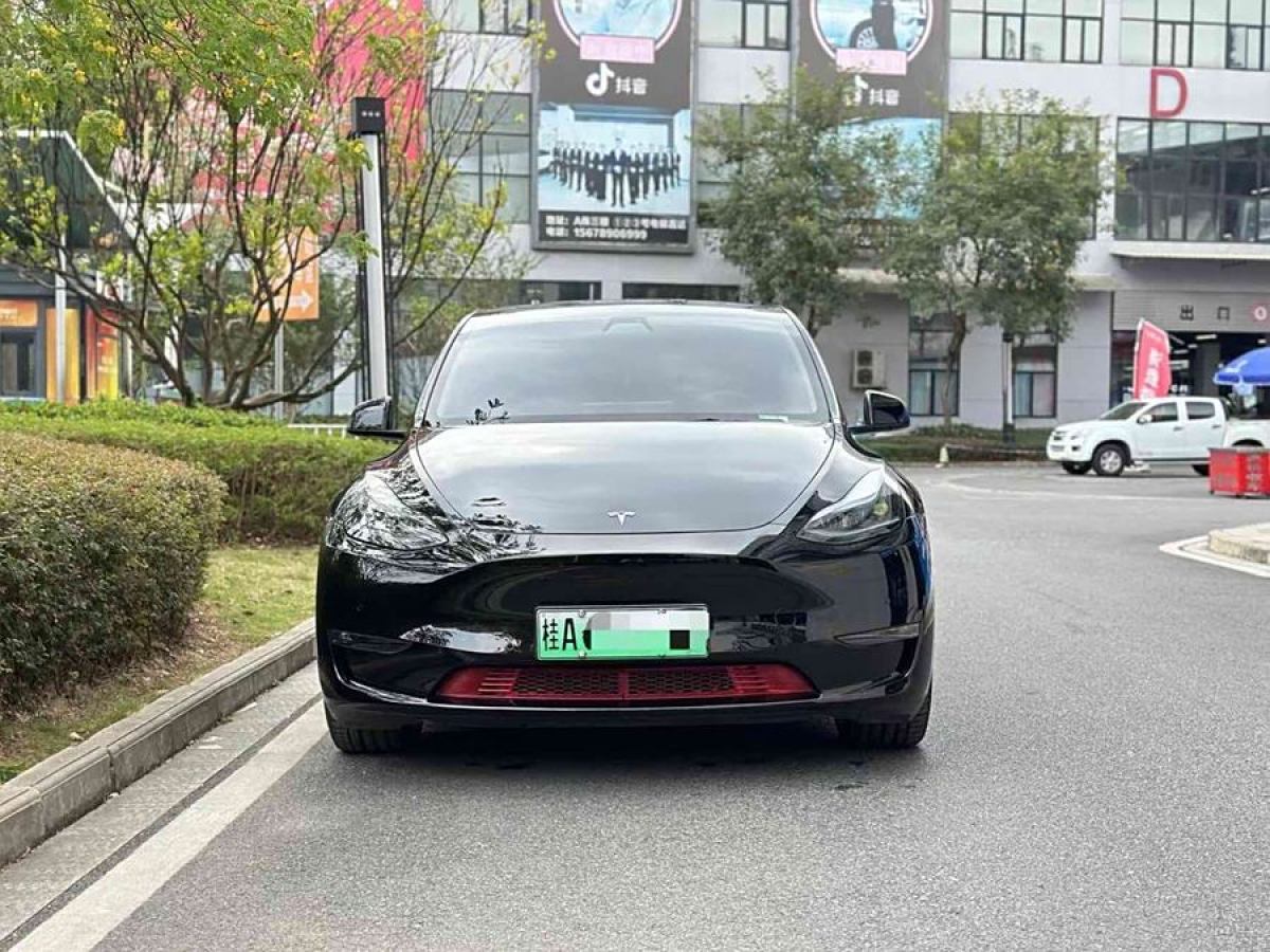 特斯拉 Model 3  2022款 Performance高性能全輪驅(qū)動(dòng)版圖片