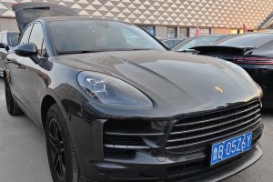 Macan 保時(shí)捷 Macan S 3.0T