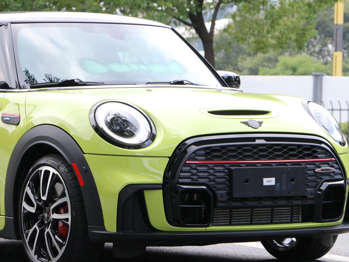 2022年10月MINI JCW  2022款 2.0T JOHN COOPER WORKS ALL-IN