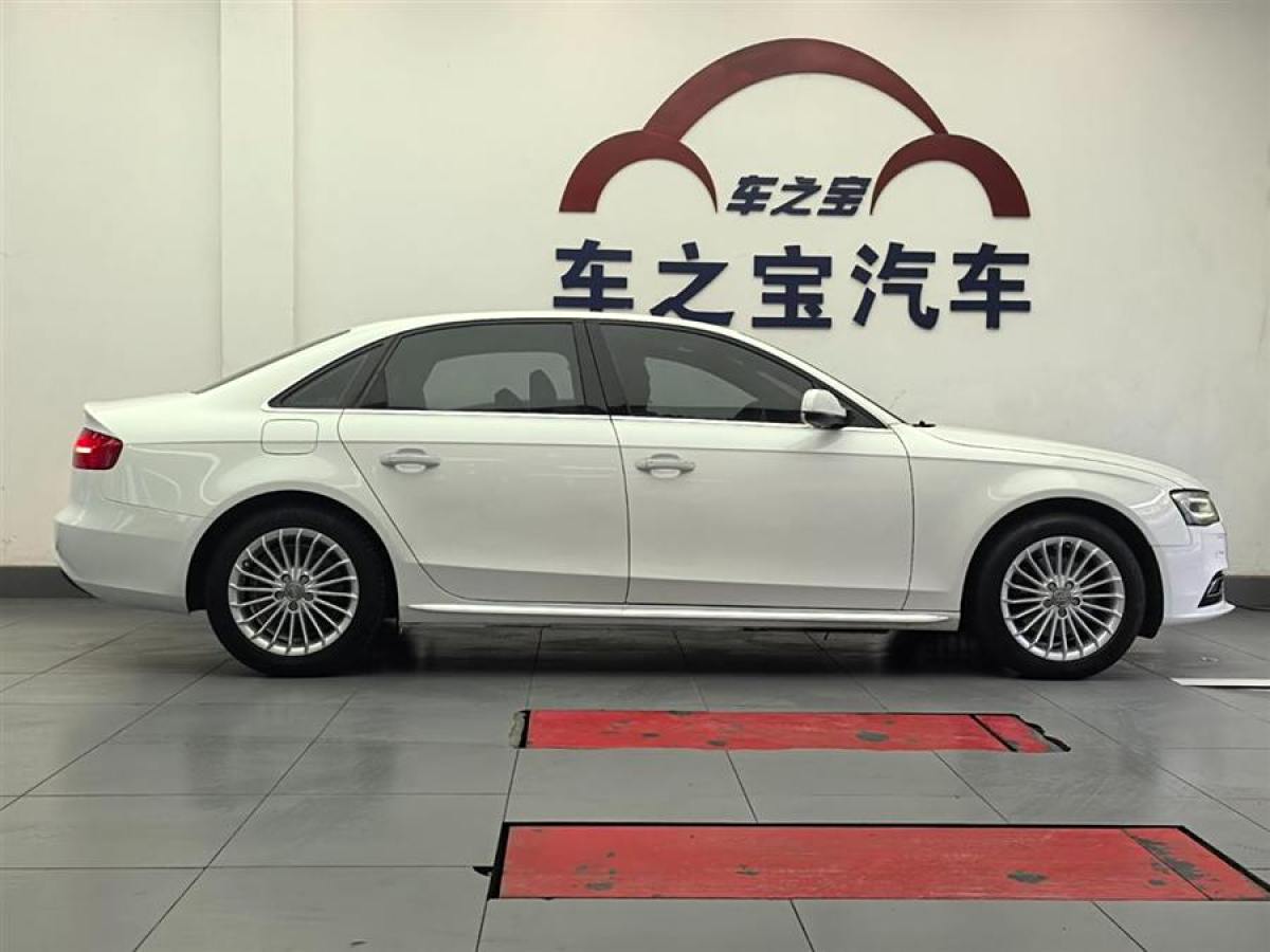 奧迪 奧迪A4L  2016款 35 TFSI 自動(dòng)舒適型圖片