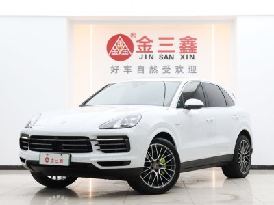 2023年5月 保時(shí)捷 Cayenne新能源 Cayenne E-Hybrid 2.0T圖片