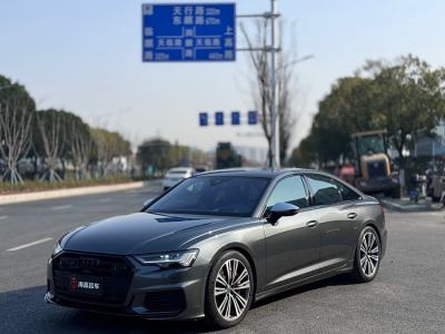 2022年3月 奧迪 奧迪S6(進(jìn)口) S6 2.9T圖片