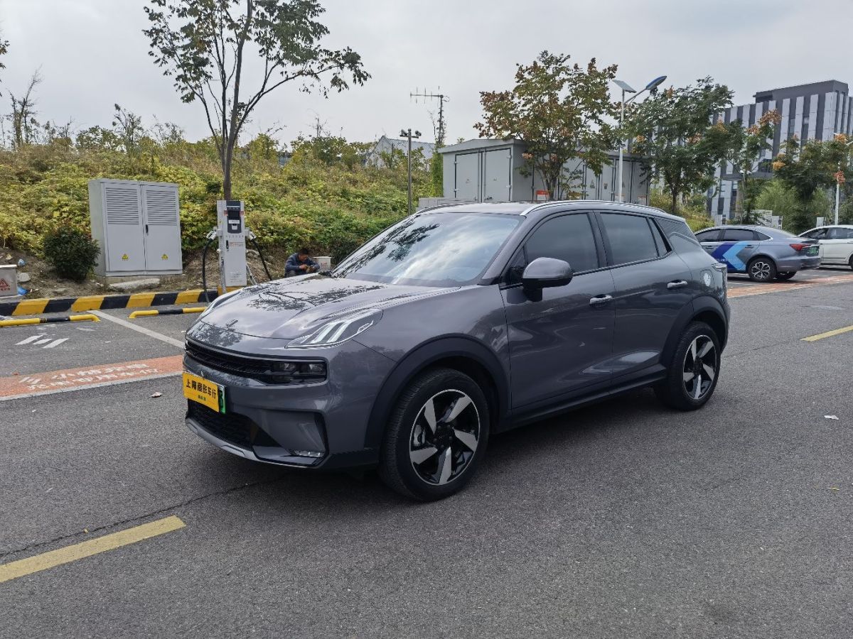 領克 領克06新能源 2020款 phev plus圖片