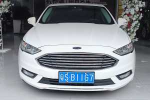 蒙迪歐 福特 EcoBoost 180 時(shí)尚型