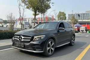 奔馳GLC 奔馳 改款 GLC 260 4MATIC 豪華型