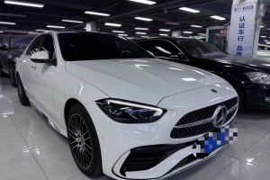 奔馳C級 奔馳 C 260 L 4MATIC 運(yùn)動版