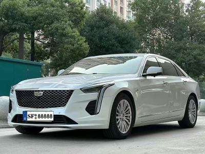 2020年6月 凱迪拉克 CT6 28T 時(shí)尚型圖片