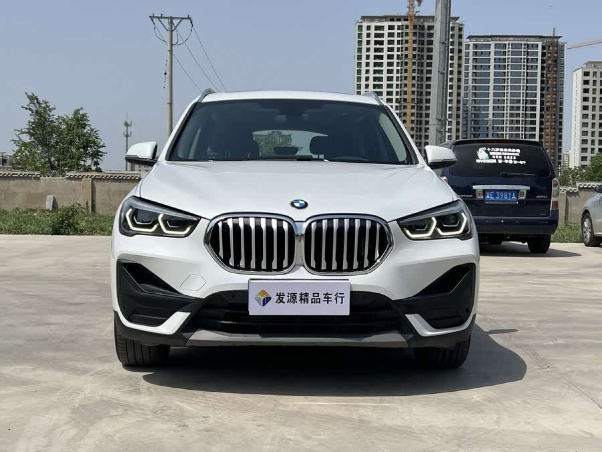 寶馬 寶馬X1  2022款 sDrive25Li 領(lǐng)先型圖片
