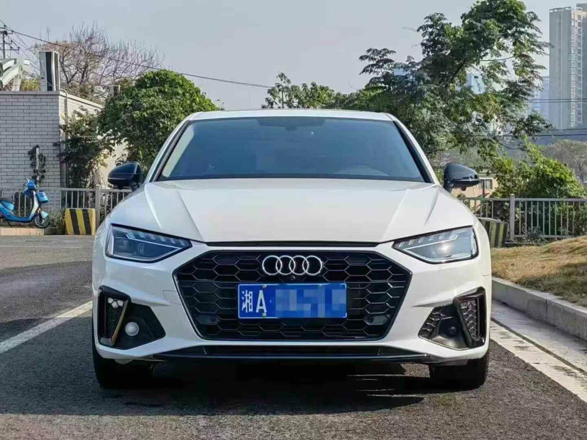 奧迪 奧迪A4  2022款 allroad quattro圖片