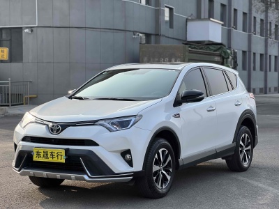 2019年9月 豐田 RAV4榮放 2.0L CVT兩驅風尚X限量版 國VI圖片