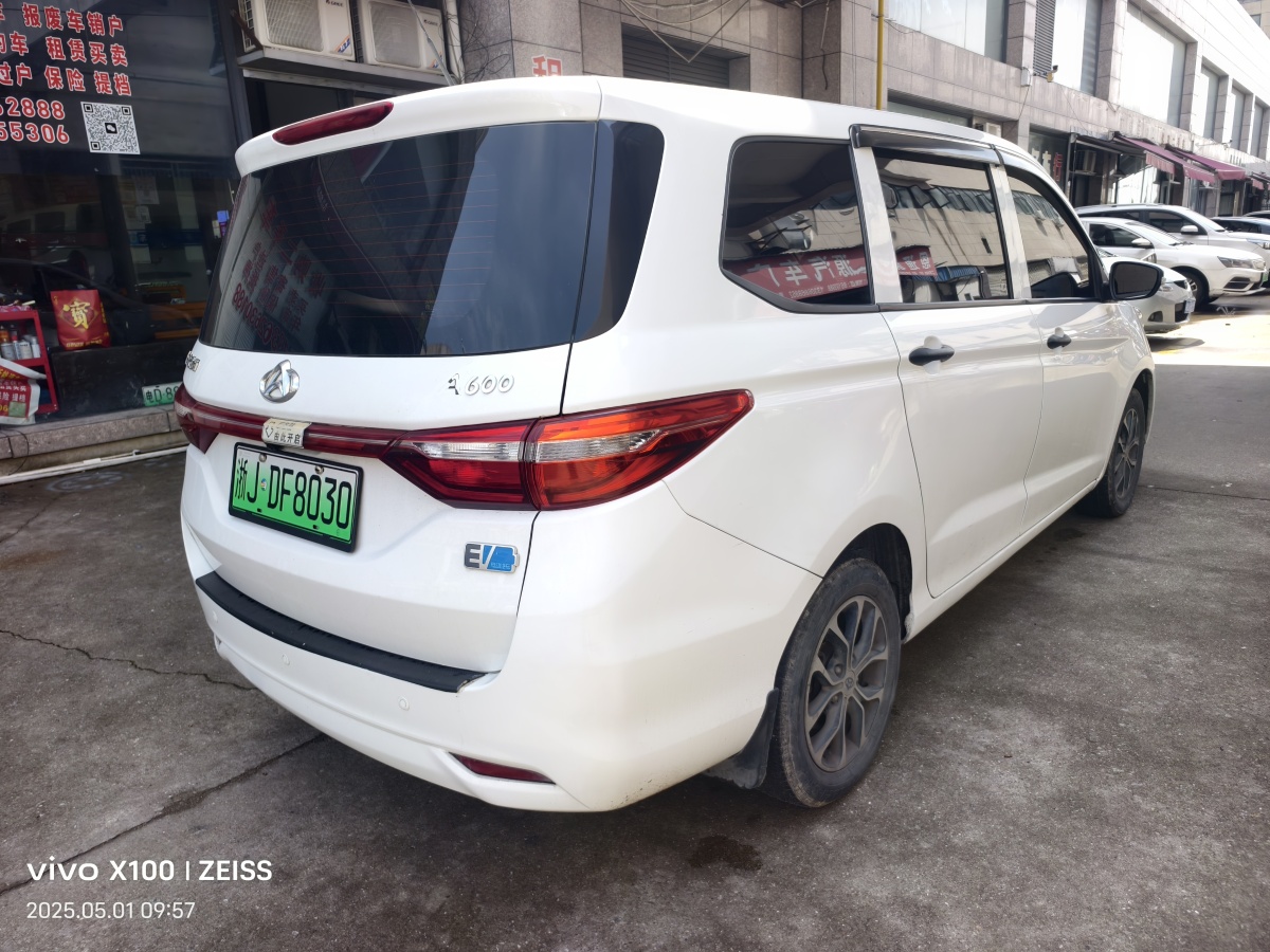 長安歐尚 歐尚EV  2019款 A600 EV 5座圖片