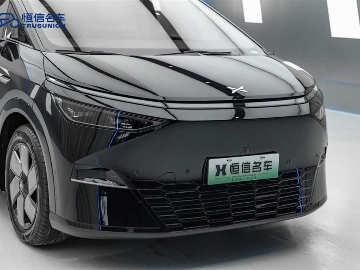 小鵬 小鵬X9  2024款 702超長(zhǎng)續(xù)航Max圖片