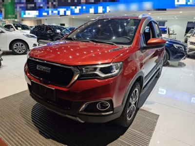 2016年8月 哈弗 H1 改款 藍標 1.5L AMT豪華型圖片