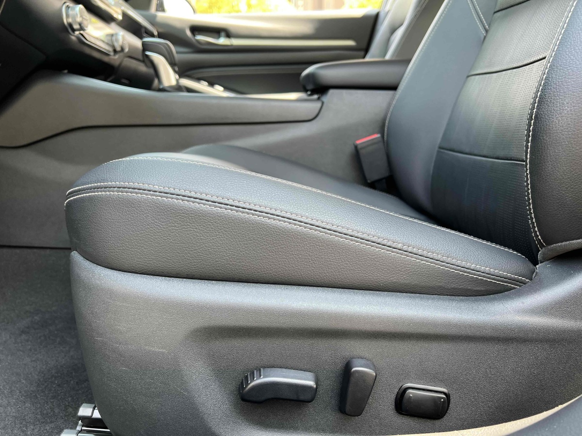 日產(chǎn) 天籟  2021款 2.0L XL 舒適版圖片