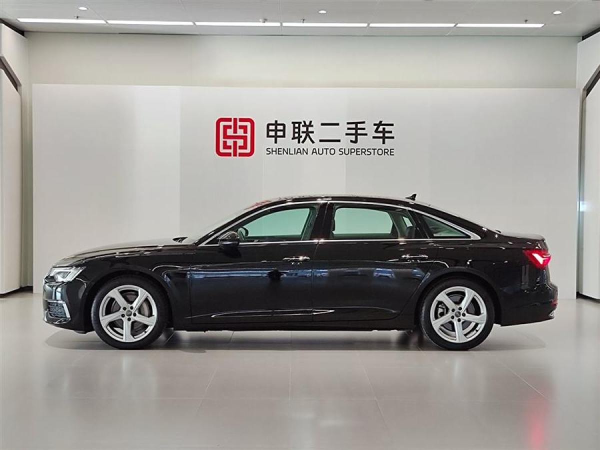 2020年9月奧迪 奧迪A6L  2020款 45 TFSI quattro 尊享致雅型