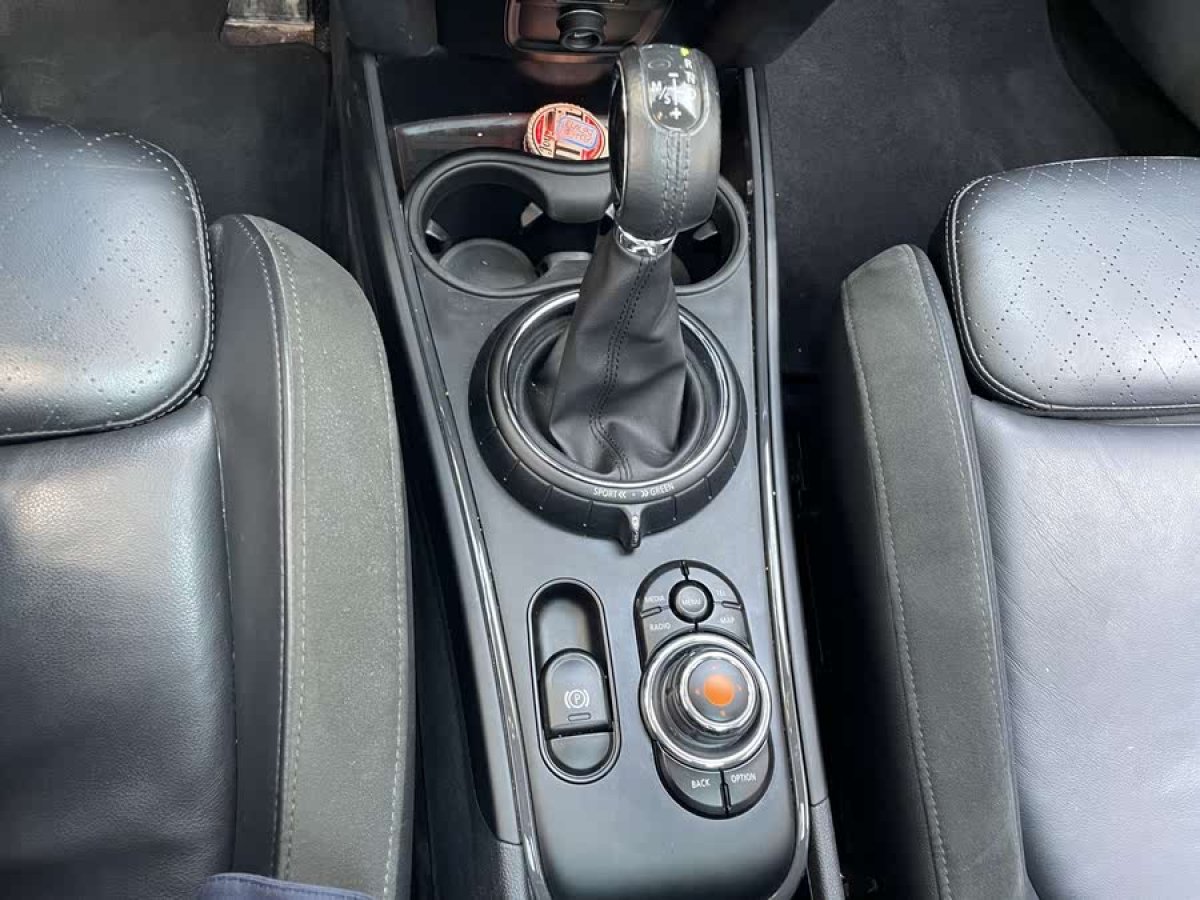 MINI COUNTRYMAN  2017款 2.0T COOPER S ALL4 旅行家圖片
