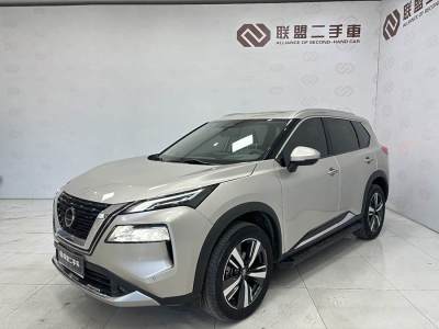 2021年9月 日產(chǎn) 奇駿 VC-Turbo 300 CVT 4WD至尊版圖片