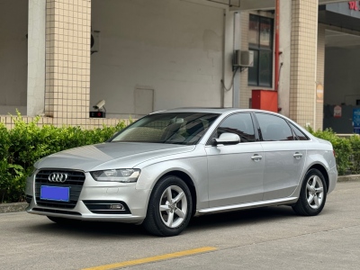2014年11月 奧迪 奧迪A4L 30 TFSI 自動(dòng)舒適型圖片