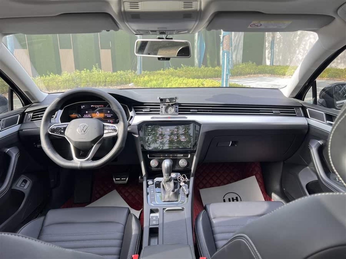 大眾 邁騰  2024款 200萬輛眾享款 280TSI DSG舒適型圖片