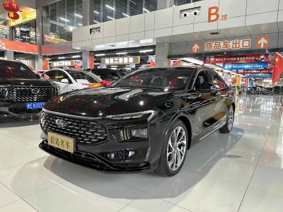 2023年3月 福特 蒙迪歐 改款 EcoBoost 245 至尊型圖片