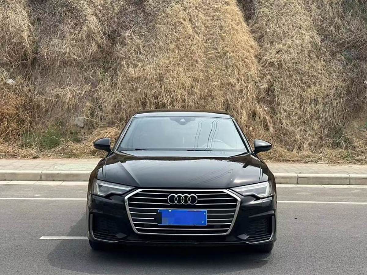 2020年10月奧迪 奧迪A6L  2020款 40 TFSI 豪華動(dòng)感型