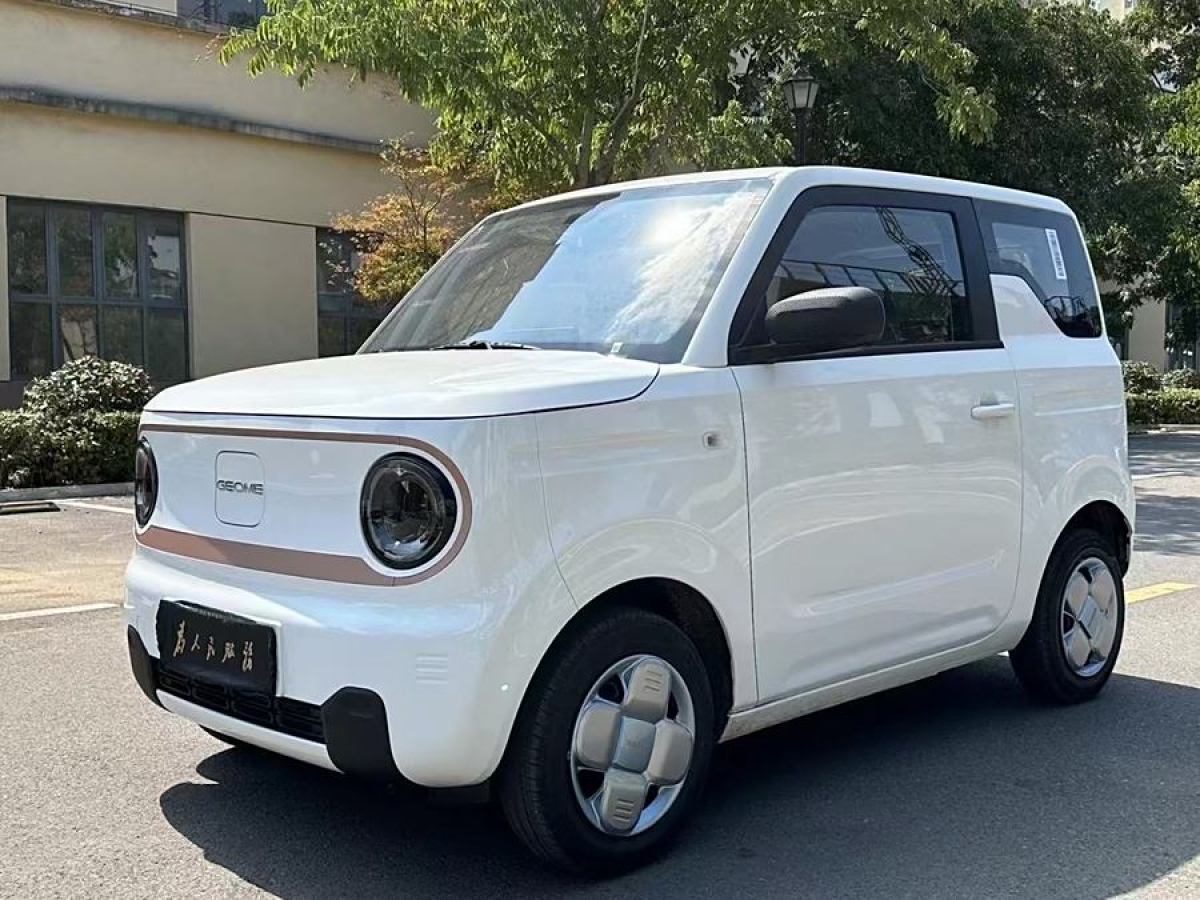 吉利 熊貓mini  2023款 200km 耐力熊圖片