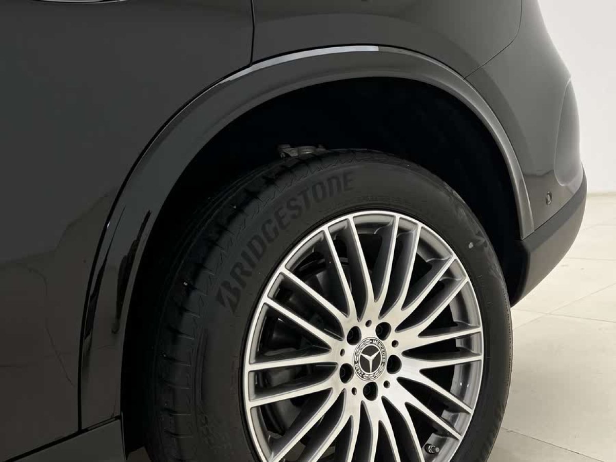 奔馳 奔馳GLC  2024款 改款 GLC 300 L 4MATIC 動感型 7座圖片