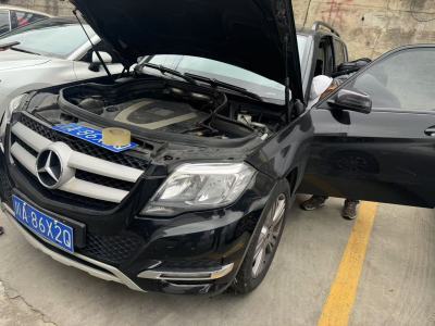 2013年1月 奔馳 奔馳GLK級 GLK 300 4MATIC 動感型圖片