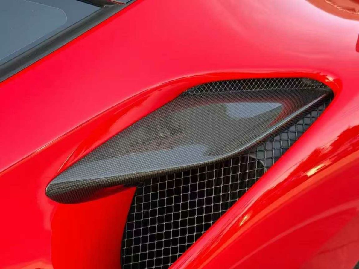法拉利 Purosangue  2023款 6.5L V12圖片