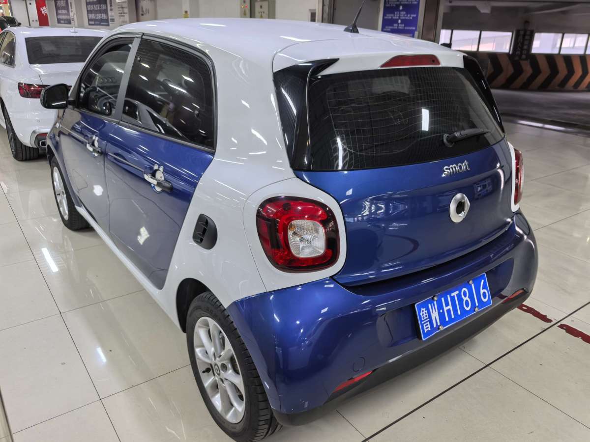 smart fortwo  2018款 1.0L 52千瓦20周年特別版圖片