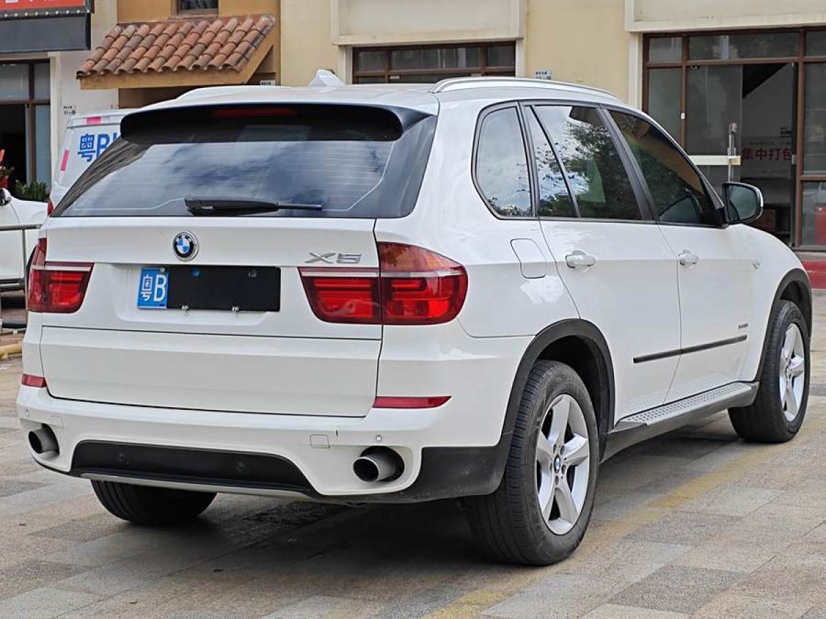 寶馬 寶馬X5  2011款 xDrive35i 豪華型圖片