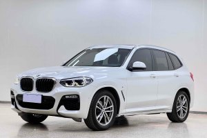 宝马X3 宝马 xDrive28i M运动套装 国V