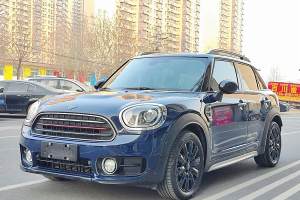 COUNTRYMAN MINI 1.5T COOPER 藝術(shù)家