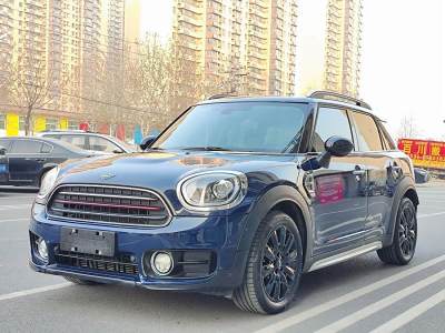 2019年8月 MINI COUNTRYMAN 1.5T COOPER 藝術(shù)家圖片